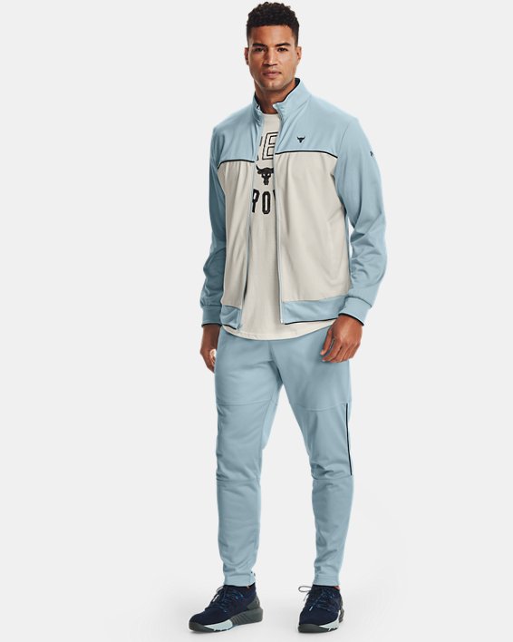Men's Project Rock Knit Track Pants | Under Armour